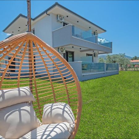 Aktaia Fresh Apartment Ormos Prinou  ภายนอก รูปภาพ
