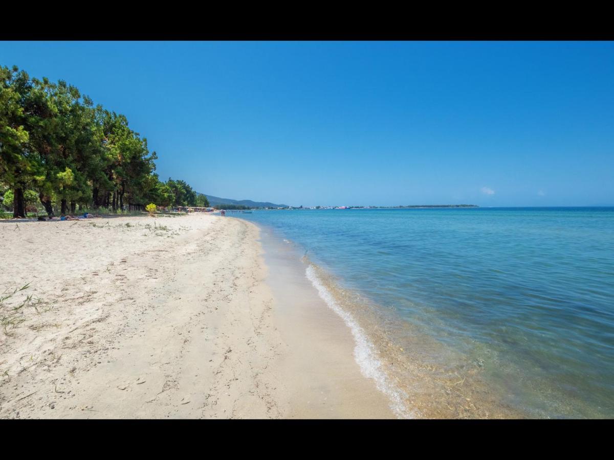Aktaia Fresh Apartment Ormos Prinou  ภายนอก รูปภาพ