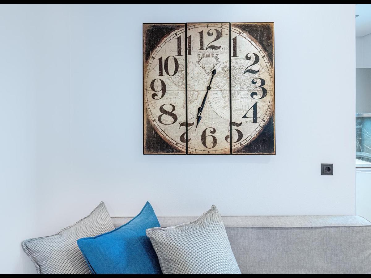 Aktaia Fresh Apartment Ormos Prinou  ภายนอก รูปภาพ