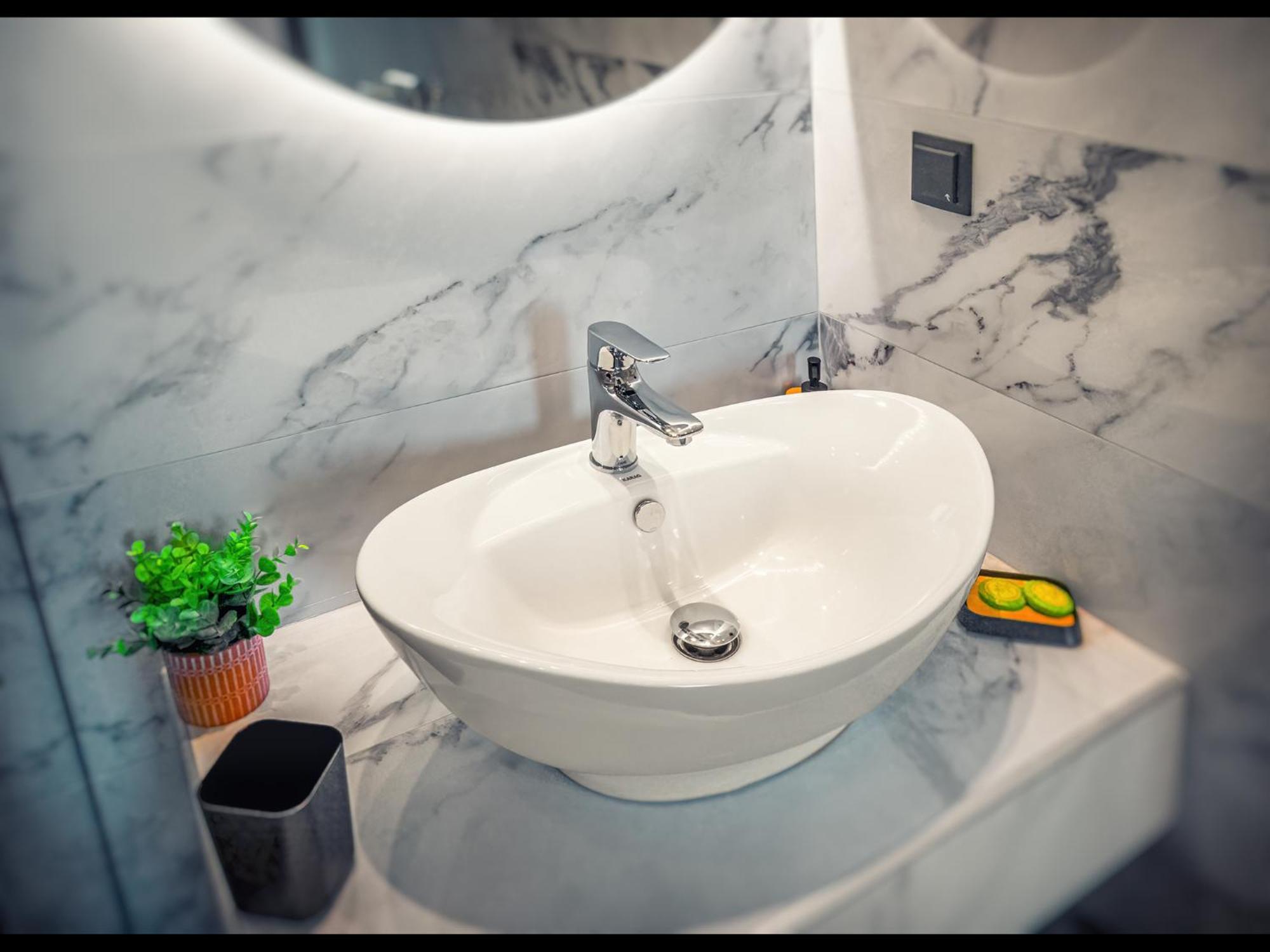 Aktaia Fresh Apartment Ormos Prinou  ภายนอก รูปภาพ