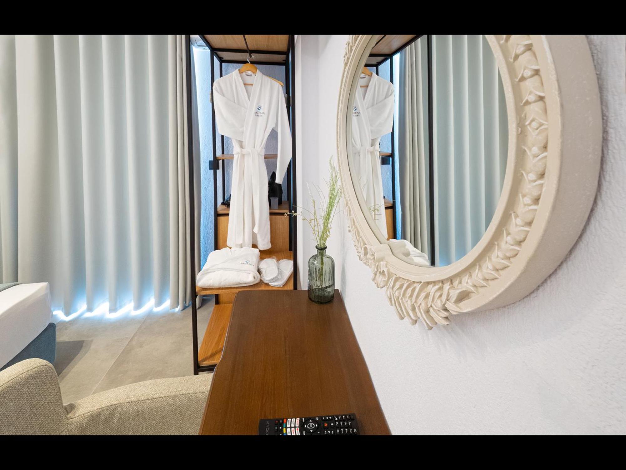 Aktaia Fresh Apartment Ormos Prinou  ภายนอก รูปภาพ