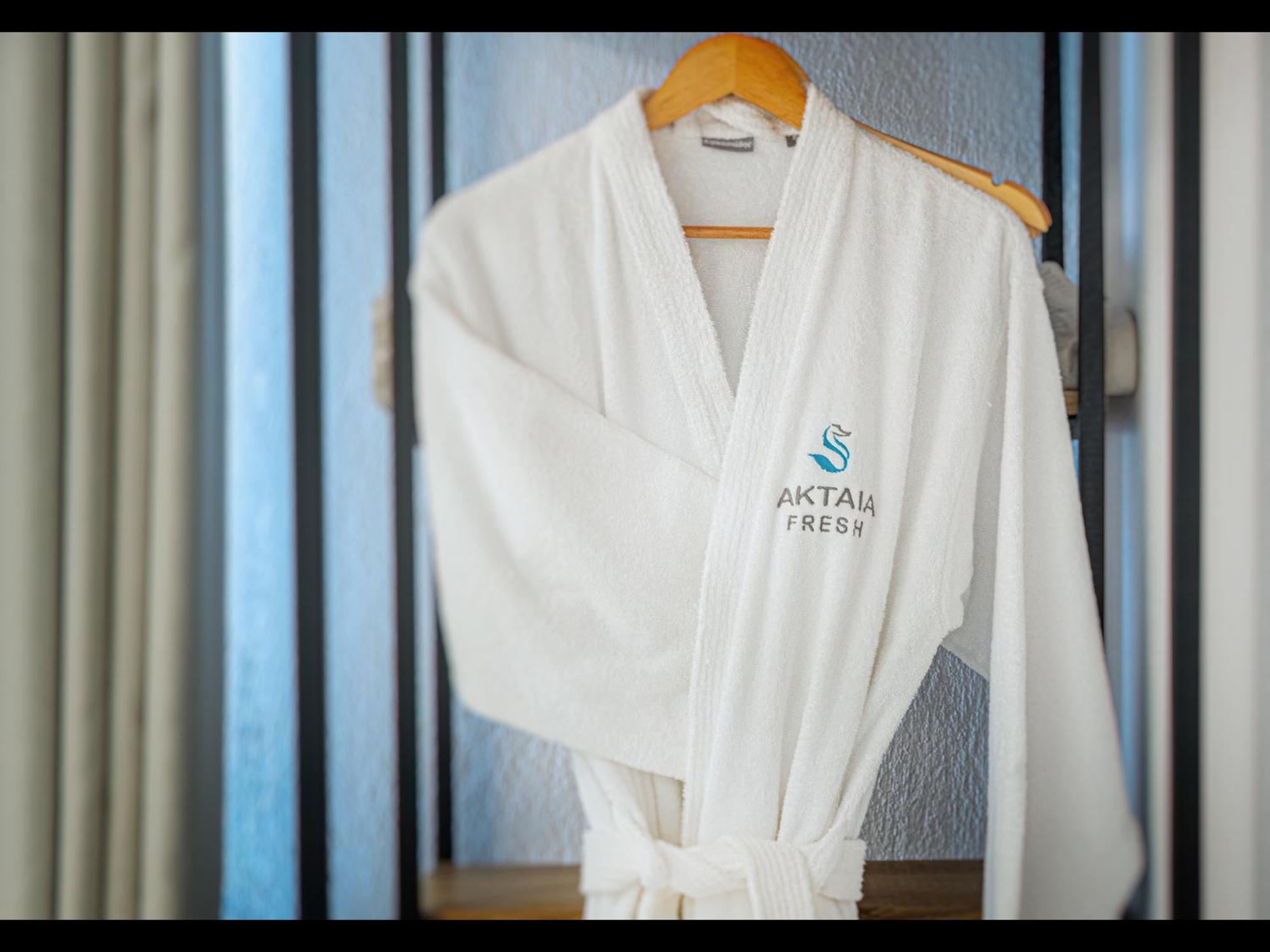 Aktaia Fresh Apartment Ormos Prinou  ภายนอก รูปภาพ