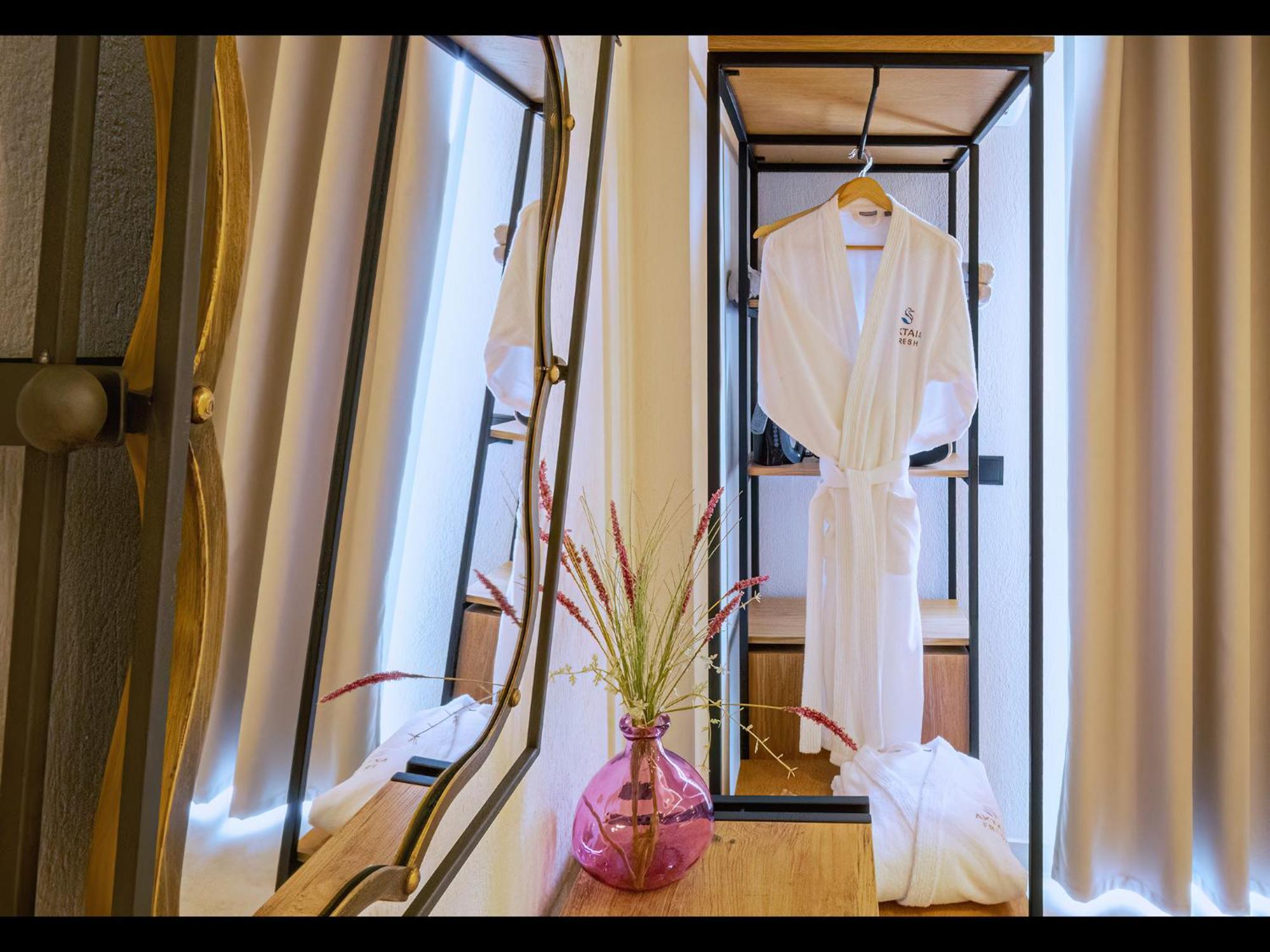 Aktaia Fresh Apartment Ormos Prinou  ภายนอก รูปภาพ