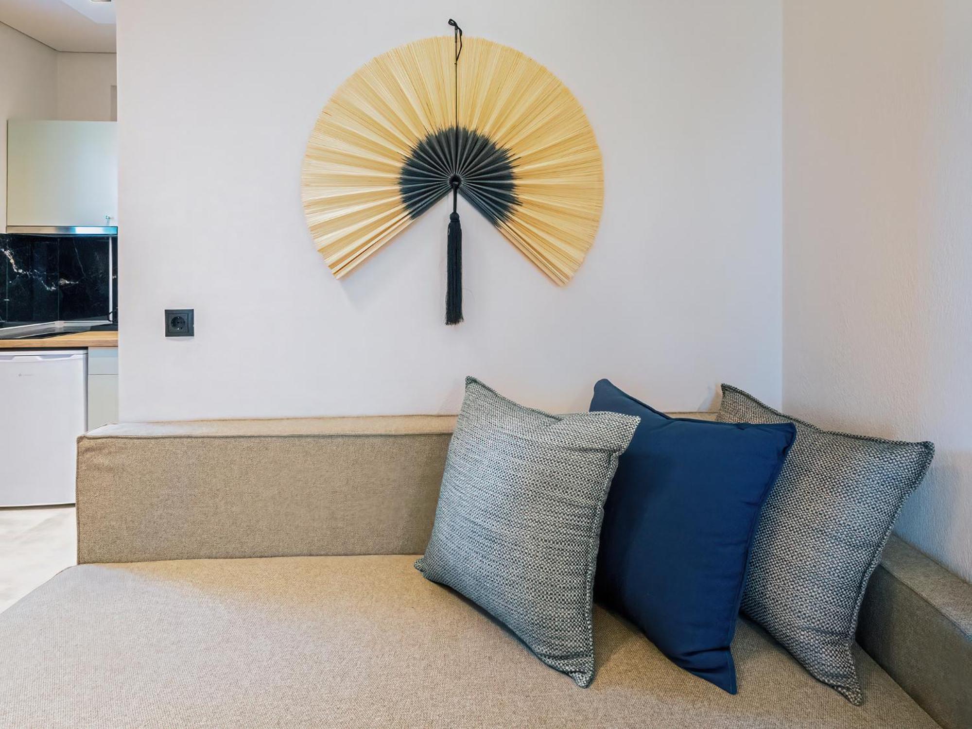 Aktaia Fresh Apartment Ormos Prinou  ภายนอก รูปภาพ